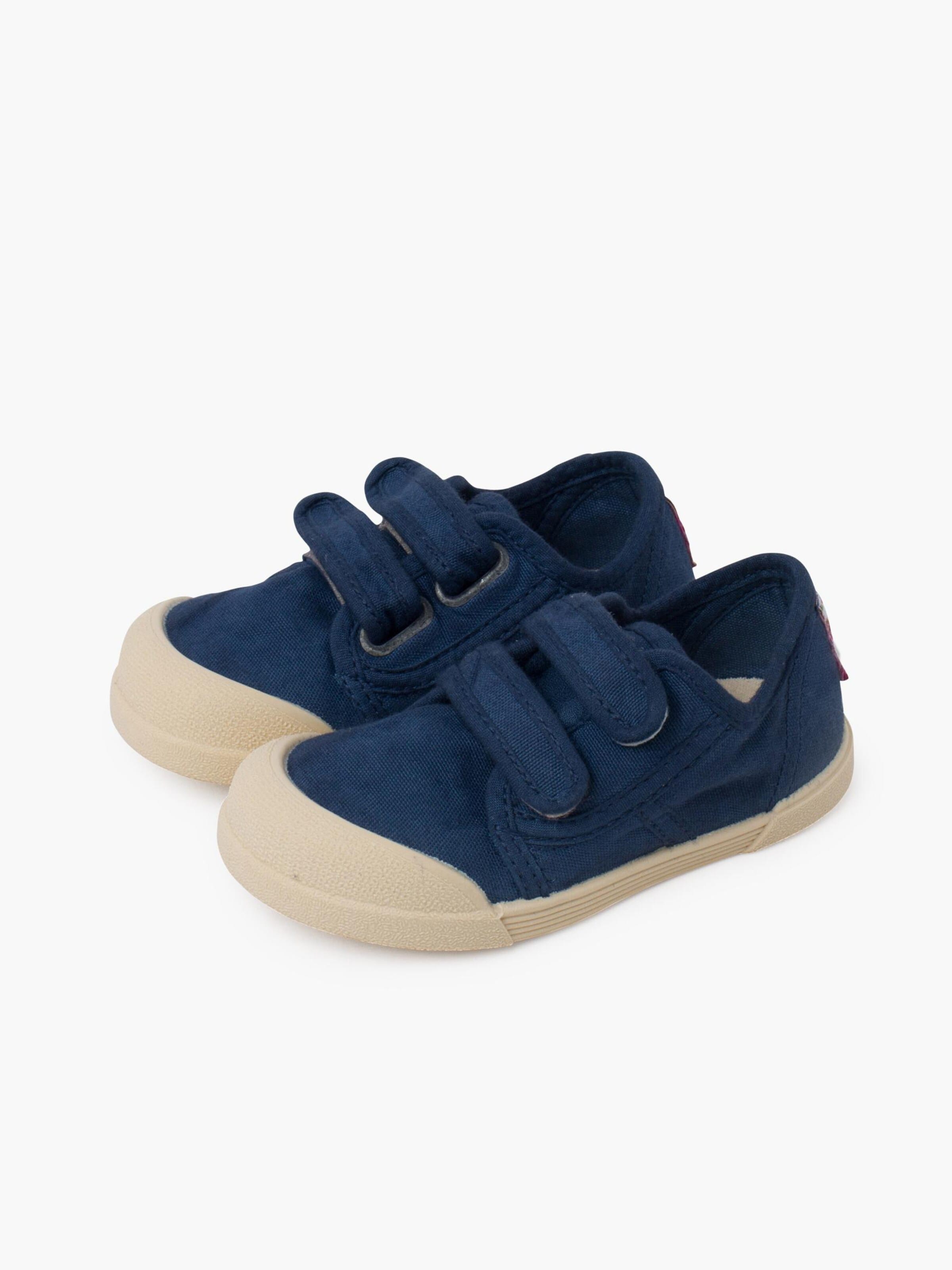 Baskets Pisamonas en bleu