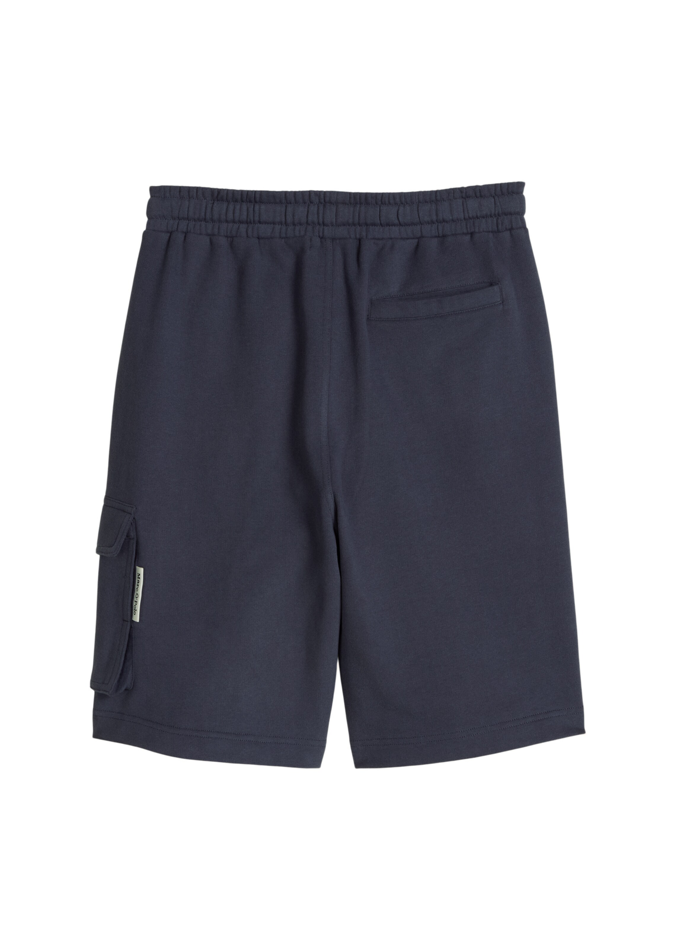 Marc O'Polo Loosefit Broek in Blauw