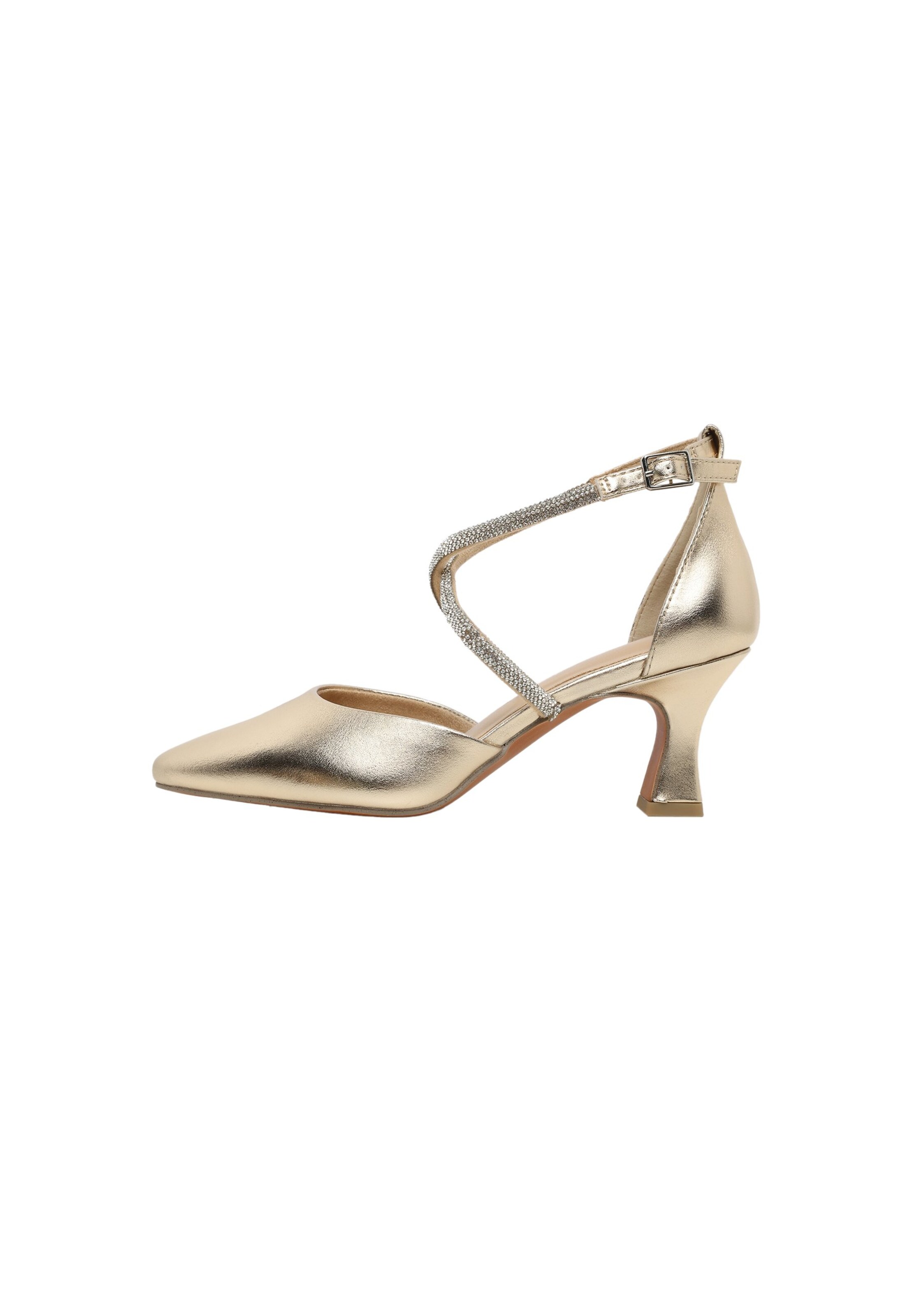MARCO TOZZI Pumps in Silver: front