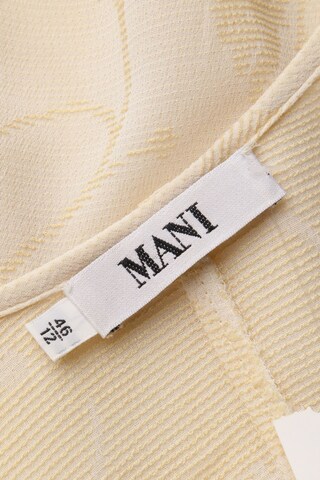 MANI Jacket & Coat in L in White