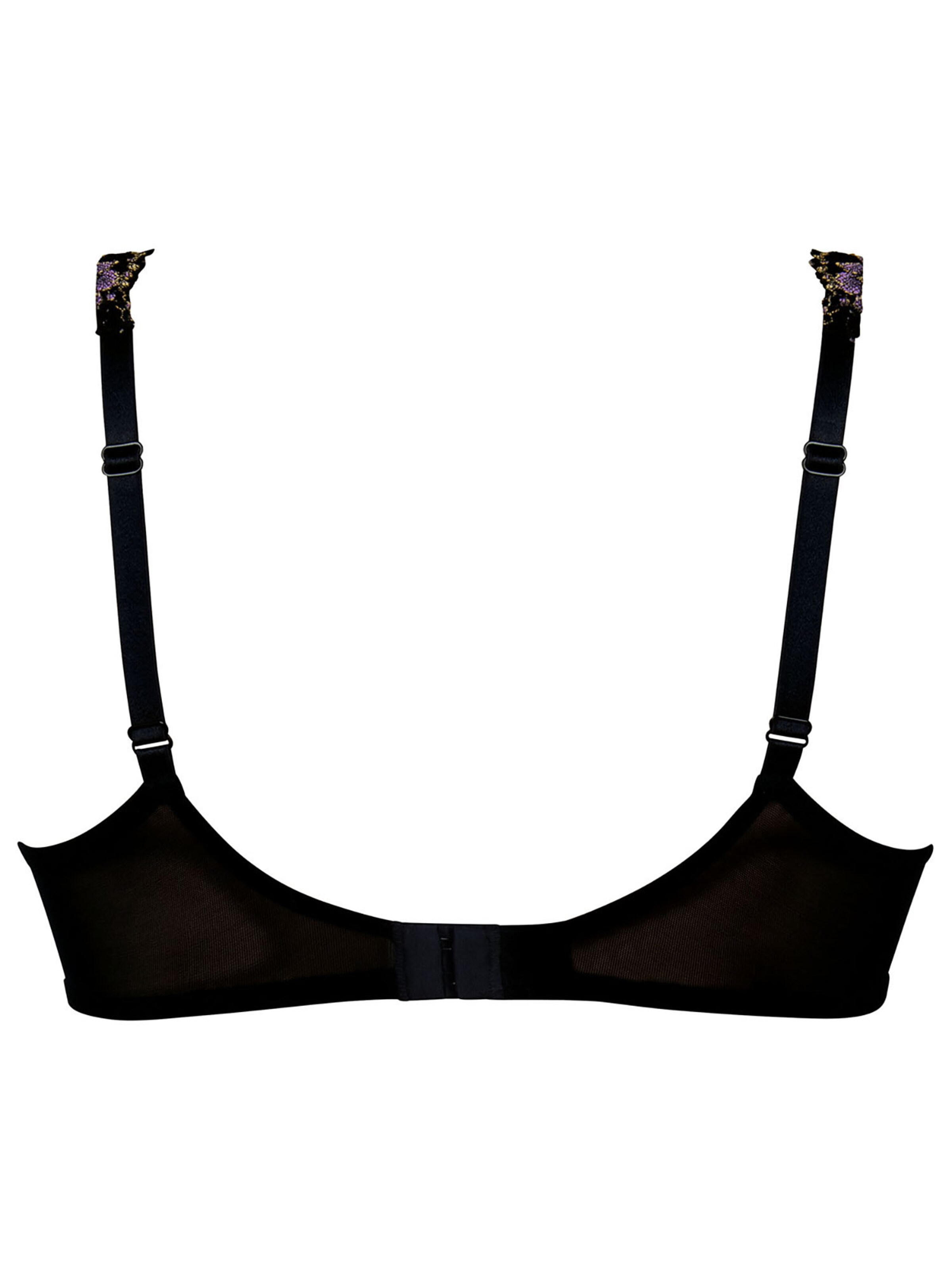 ANITA T-shirt Bra 'Colette' in Black