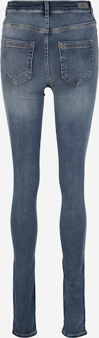 Only Tall Skinny Jeans 'BLUSH' in Blau