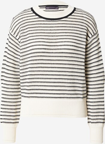 Pullover di Marks & Spencer in bianco: frontale
