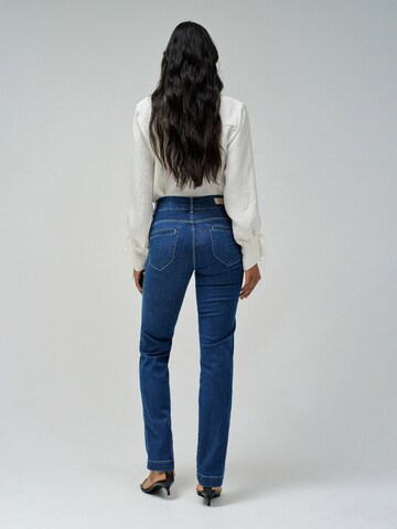 Salsa Jeans Regular Jeans 'Secret' in Blauw
