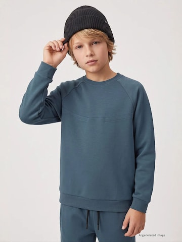 Tommy Life Strój treningowy 'TOMMY Kinder Active Set' w kolorze niebieski