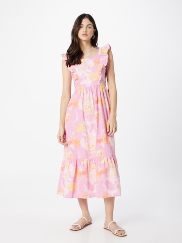 SISTERS POINT Dress 'UNIZA' in Mixed colors: front