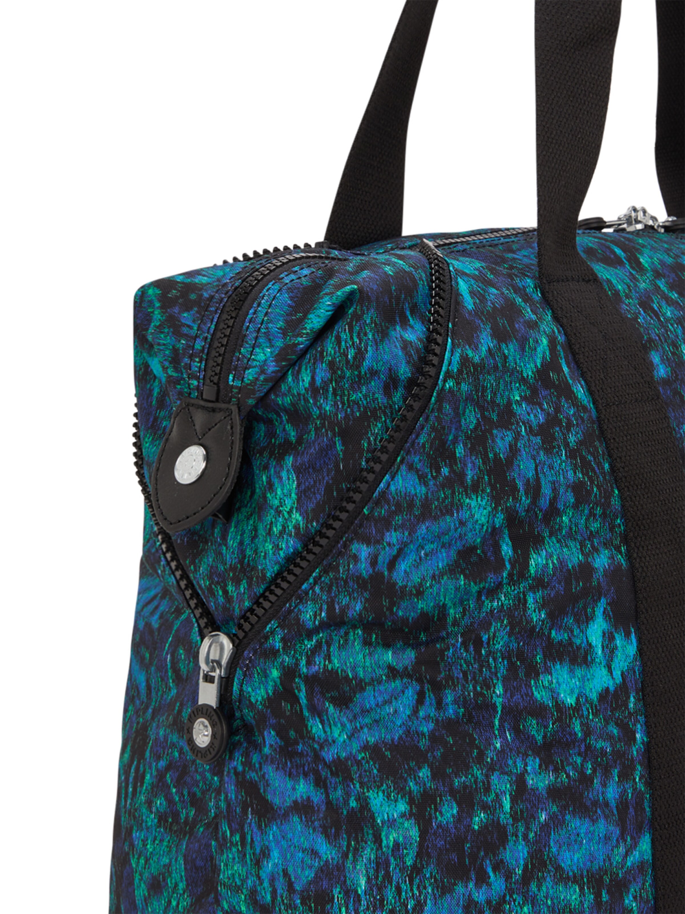 KIPLING Cestovní taška 'Art' – mix barev