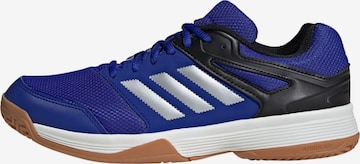 ADIDAS PERFORMANCE - Calzado deportivo 'Speedcourt' en azul: frente