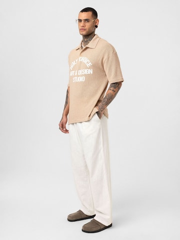 Dandalo T-shirt i beige