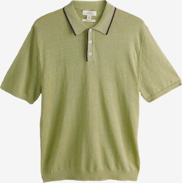 Pull-over 'Signature' Next en vert : devant