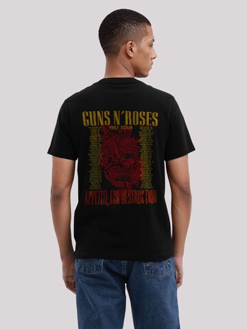 T-Shirt F4NT4STIC en noir
