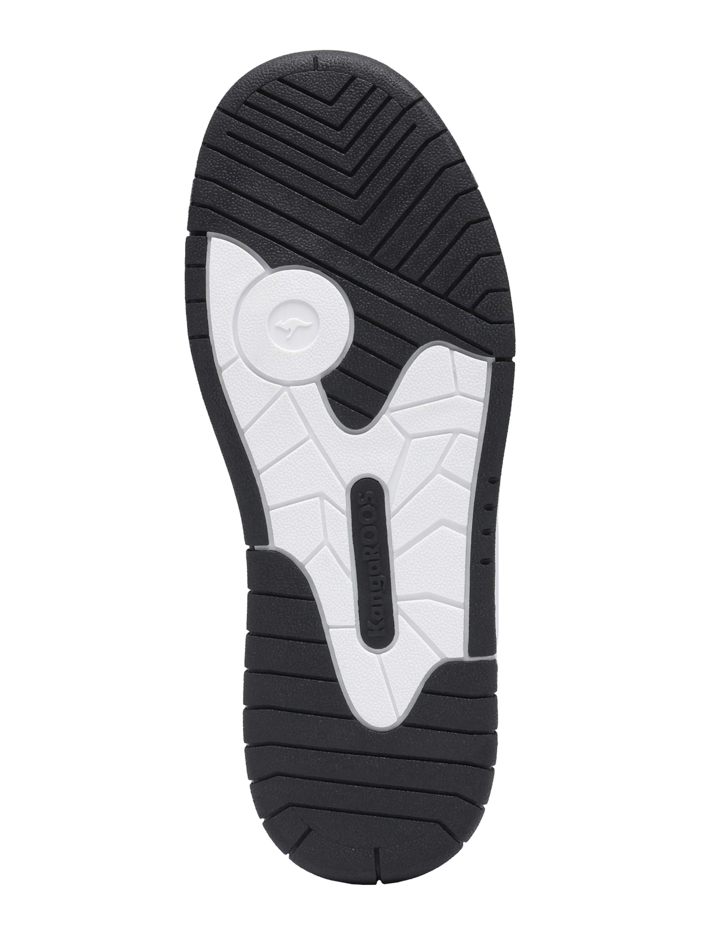 KangaROOS Superge 'K-CP Tipin OS' | črna barva