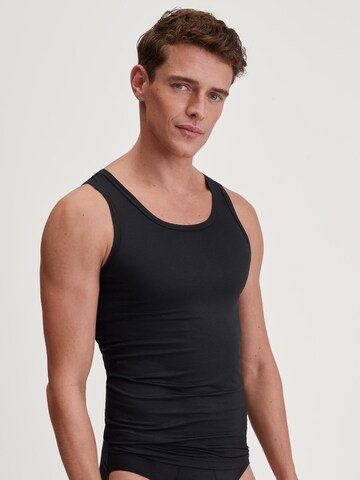 CALIDA Undershirt 'Natural Cooling' in Black