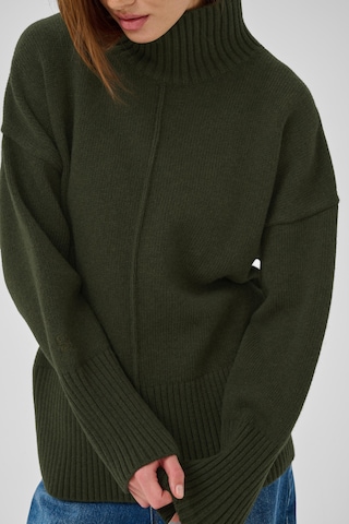 My Essential Wardrobe Trui 'Antwerpen ' in Groen