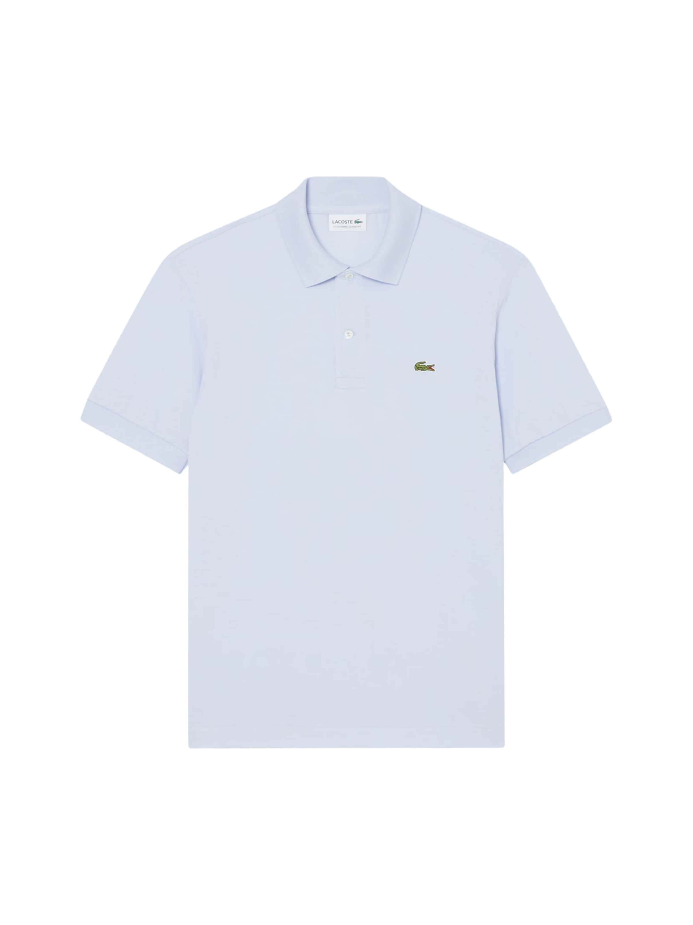 LACOSTE Polo in Blau: Vorderseite