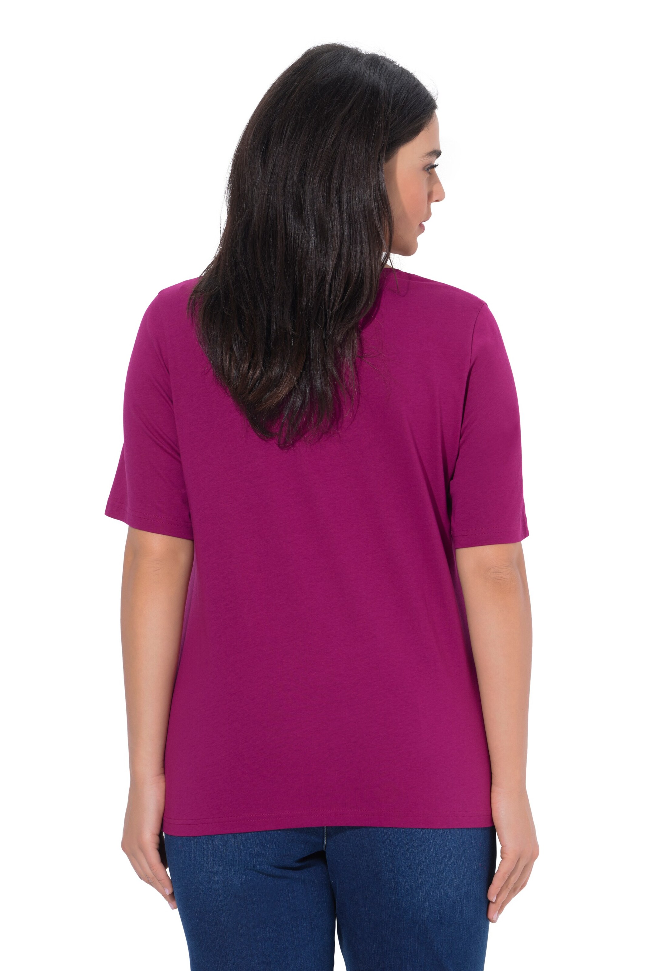 Ulla Popken Shirt in Red