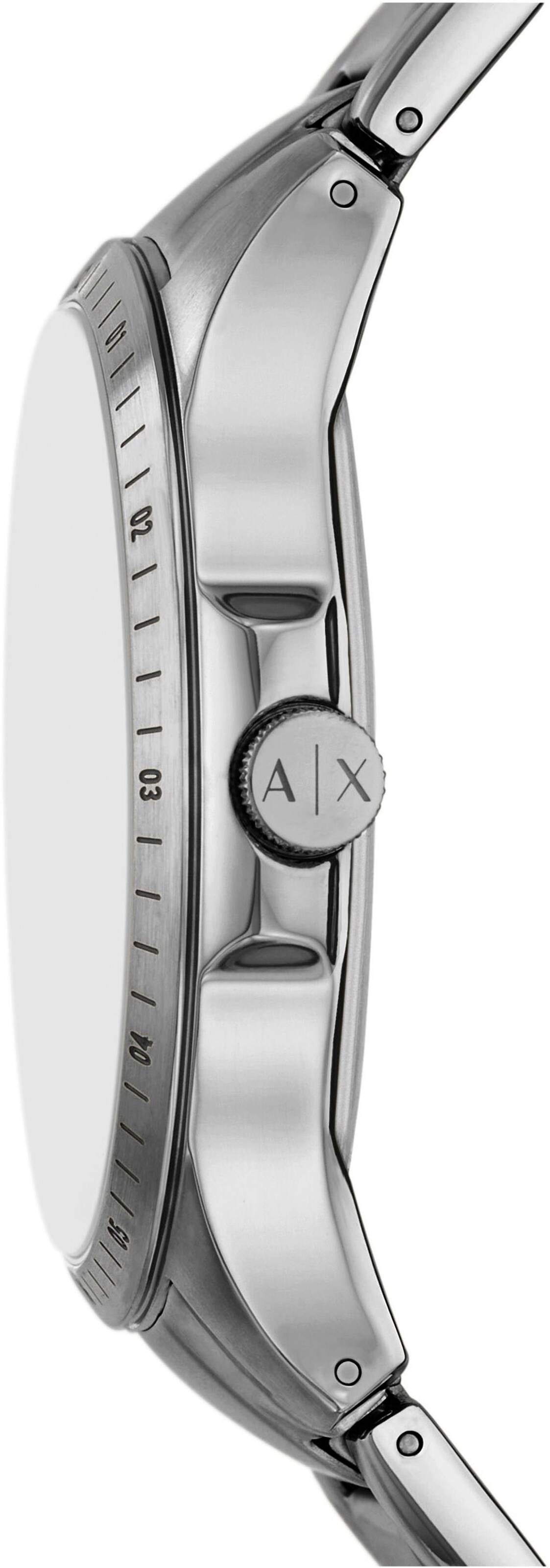 ARMANI EXCHANGE Analog Watch in Silver