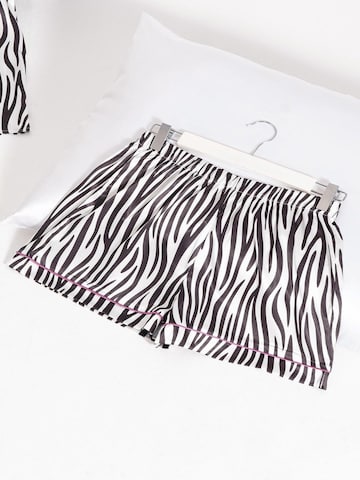For You Moda Pajama in Black