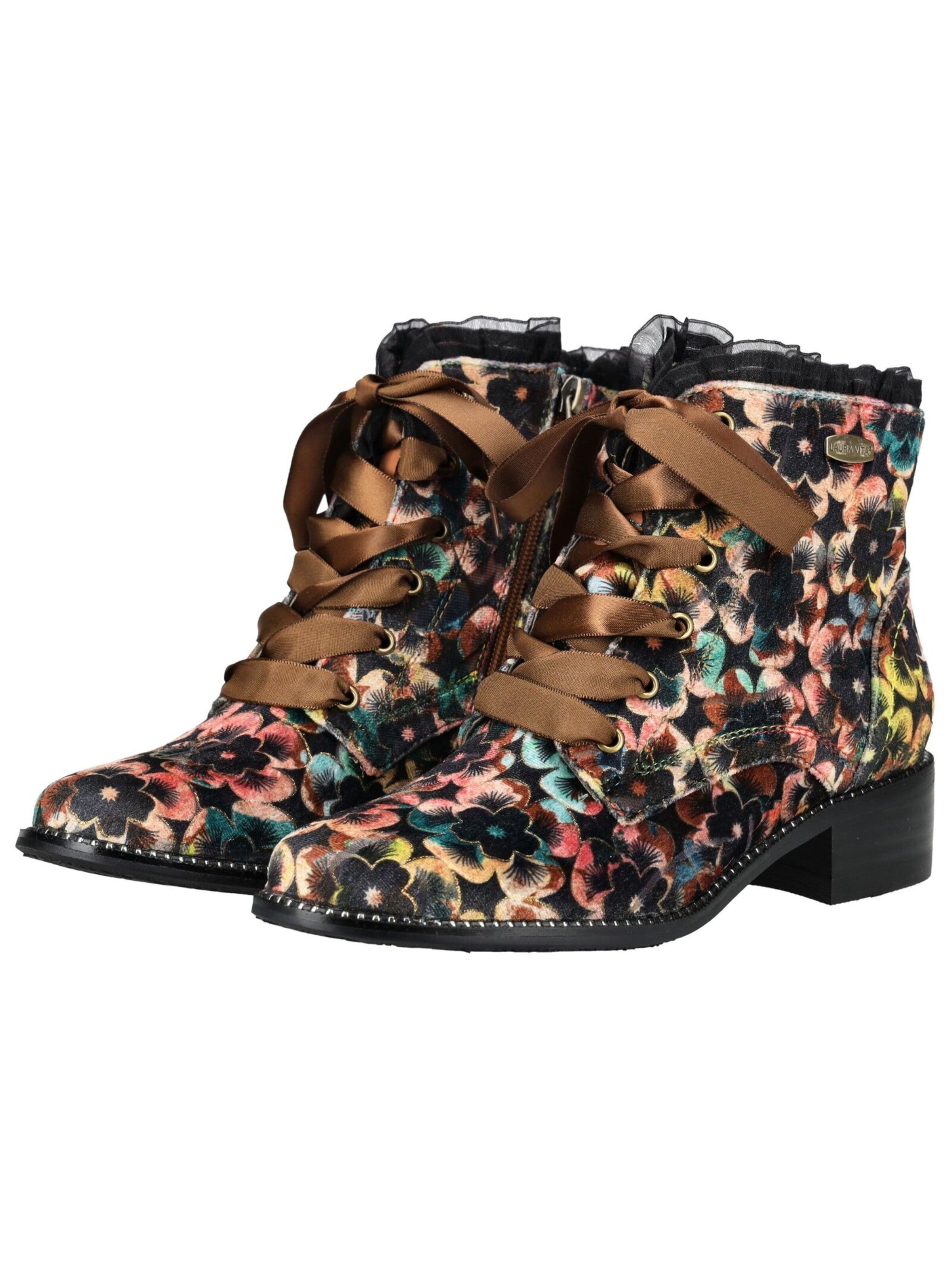 Laura Vita Veterlaarsjes in Gemengde kleuren