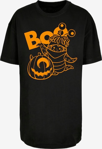 Maglietta 'Ladies Monsters Inc' di ABSOLUTE CULT in nero: frontale