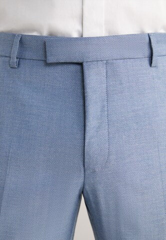 Coupe slim Pantalon à plis 'Gun' JOOP! en bleu