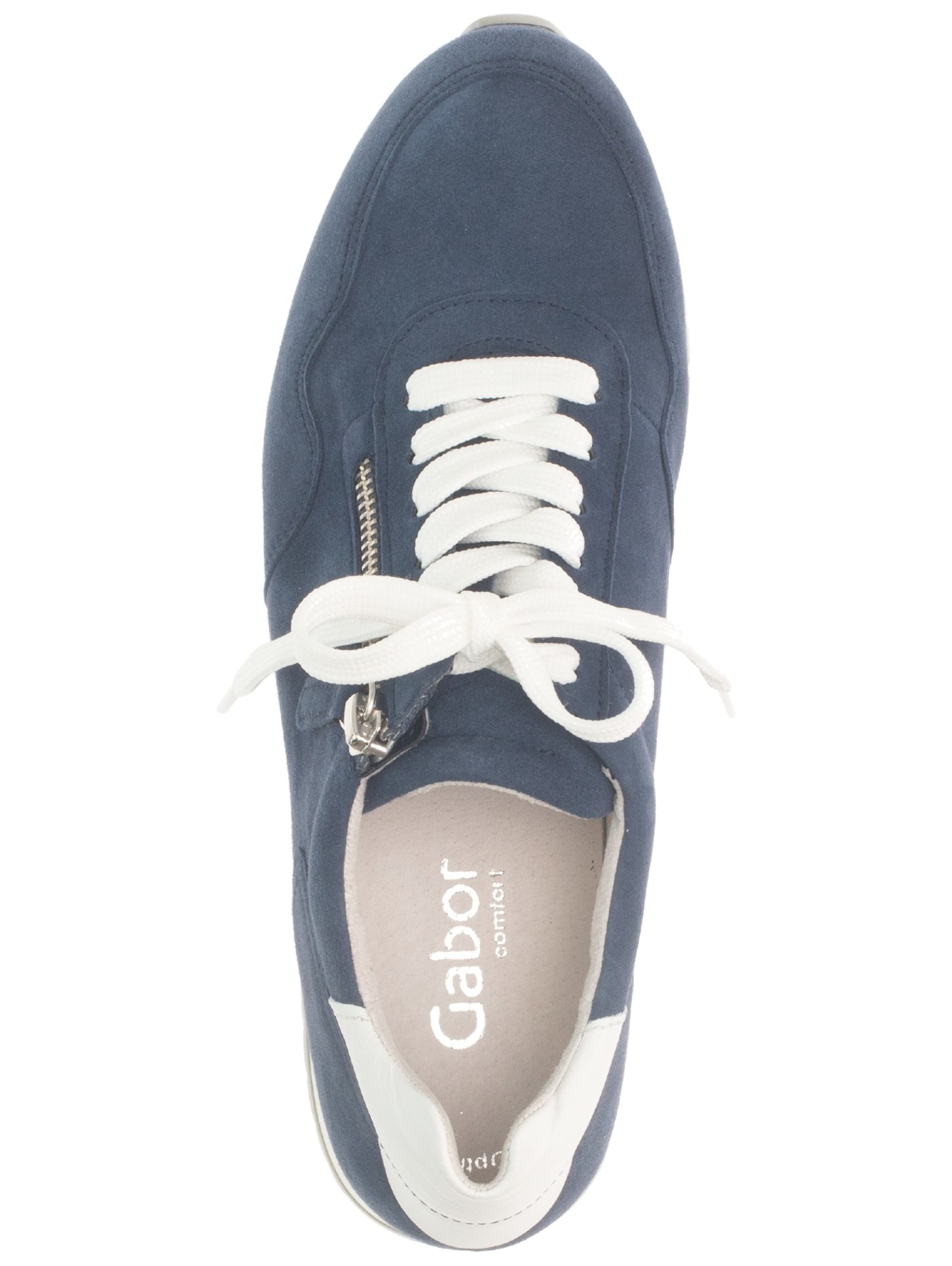 Scarpa stringata sportiva di GABOR in blu