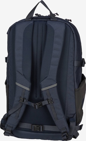 Fjällräven Rucksack 'Skule' in Blau