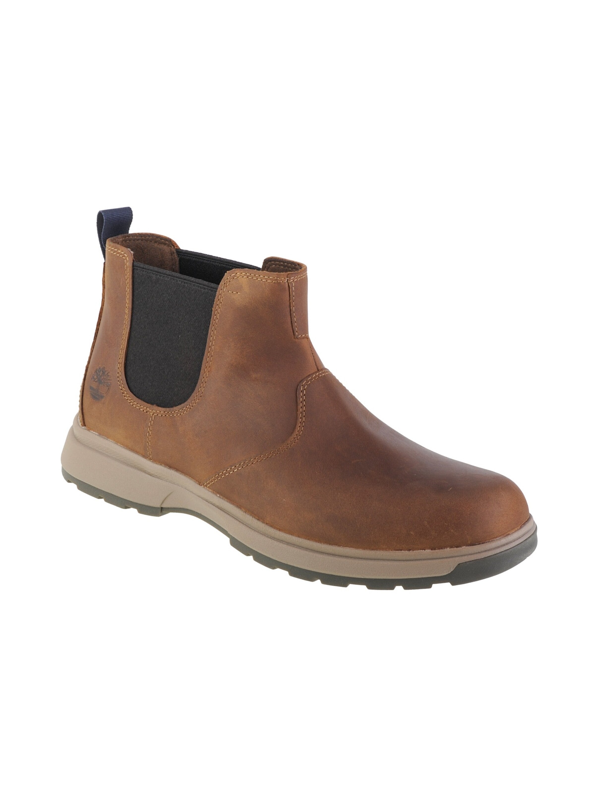 TIMBERLAND Chelsea Boots 'Atwells Ave'‌‌‌ in Braun: Vorderseite