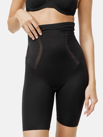 MAIDENFORM Shaping Pants in Black: front