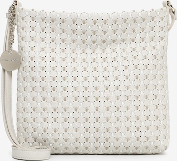 Emily & Noah Schoudertas ' E&N Josefin ' in Beige: voorkant