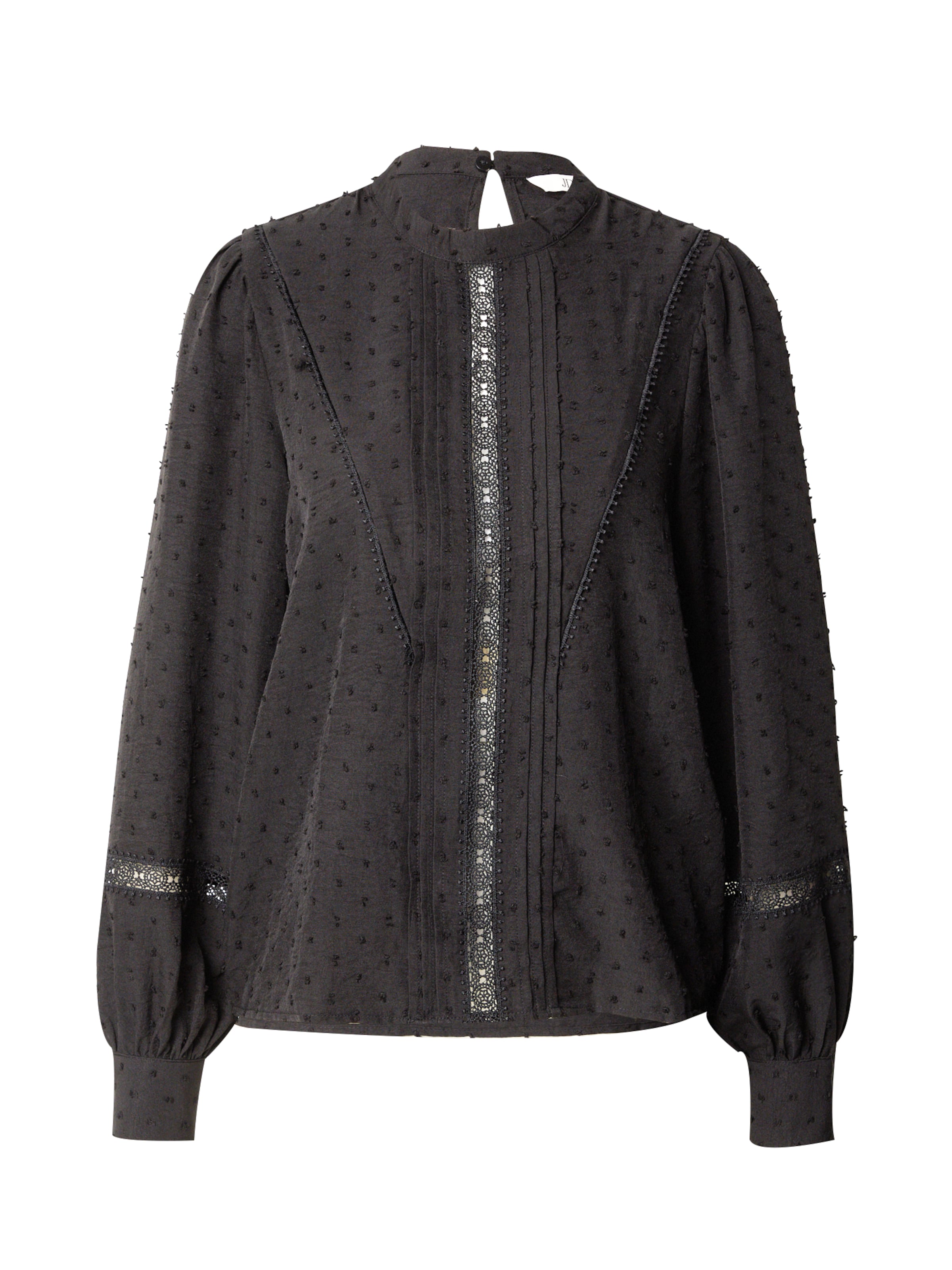 JDY Μπλούζα 'JDYTRAIN' σε μαύρο: μπροστά