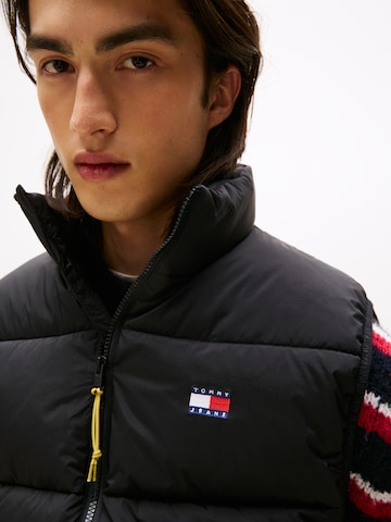 Gilet di Tommy Jeans in nero