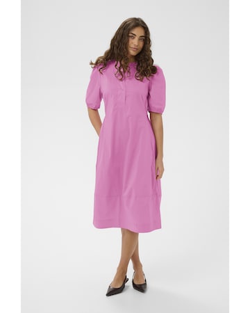 CULTURE Šaty 'Antoinett' – pink: přední strana