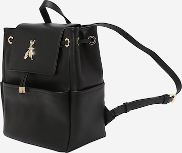 PATRIZIA PEPE Backpack in Black: front