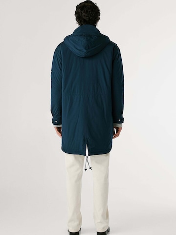 Manteau d’hiver 'Jansen' Pepe Jeans en vert