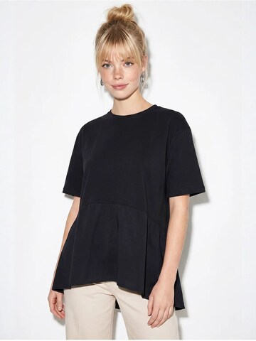 Maglietta 'T-Shirts' di Bianco Lucci in nero