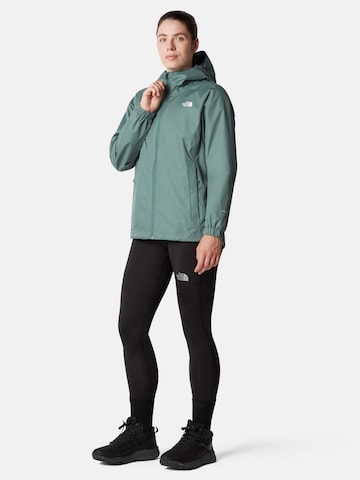 THE NORTH FACE Outdoorjacke 'Quest' in Grün
