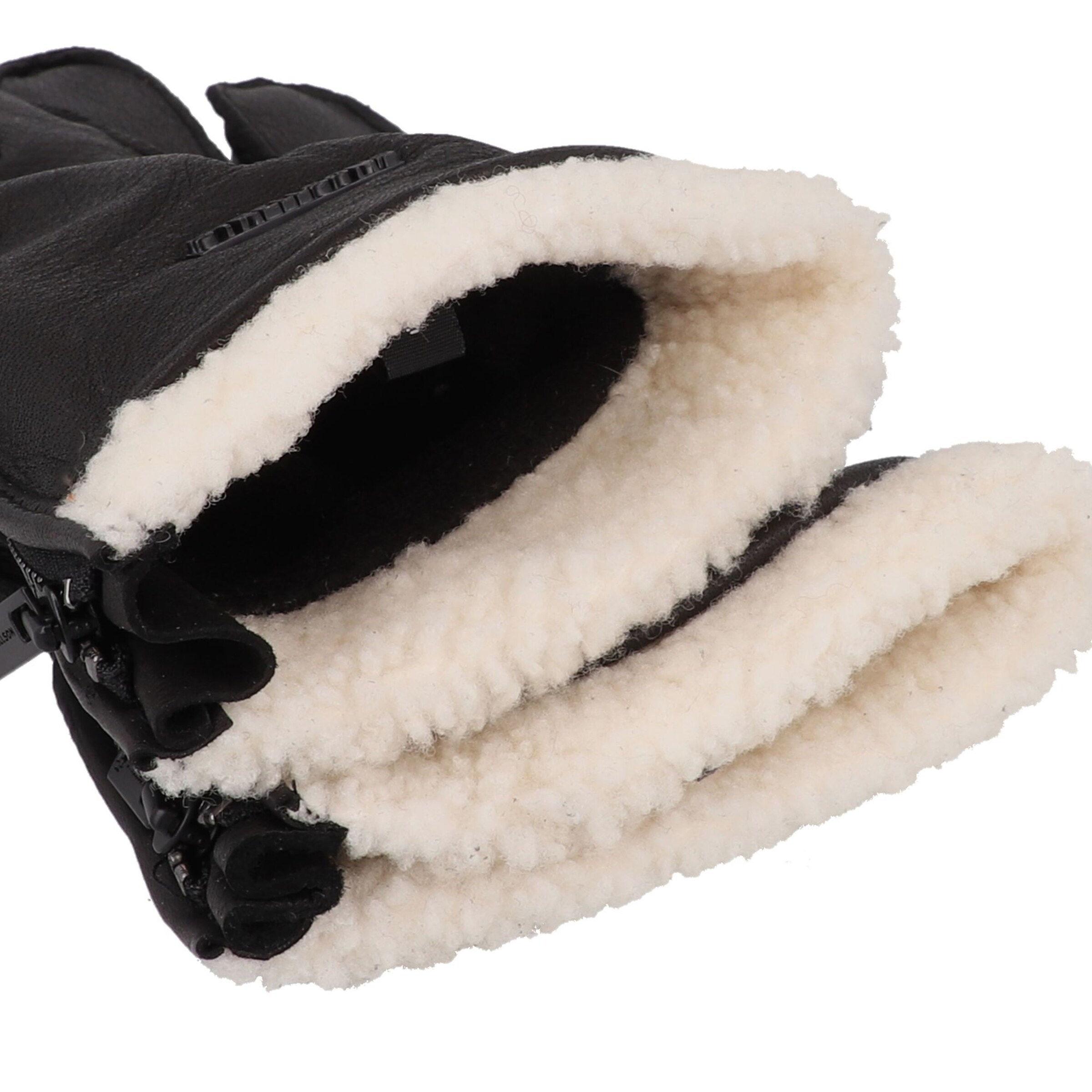 STRELLSON Vingerhandschoenen in Zwart