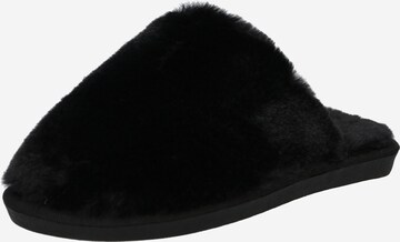 ABOUT YOU Slipper 'Abby' in Schwarz: predná strana