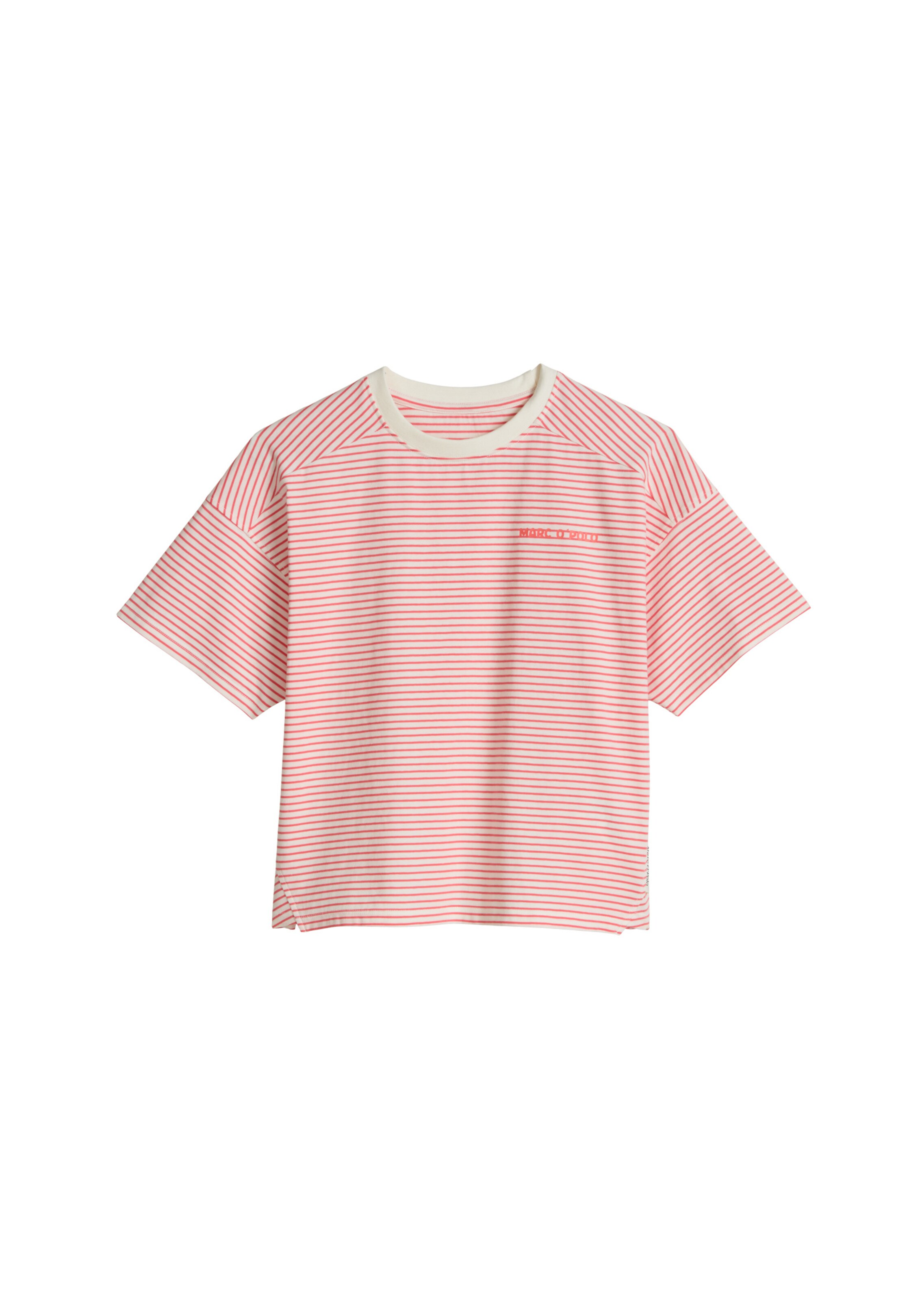 Marc O'Polo Shirt in Red: front