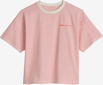 Marc O'Polo Shirt in Red: front
