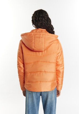 MYMO Between-Season Jacket in Orange