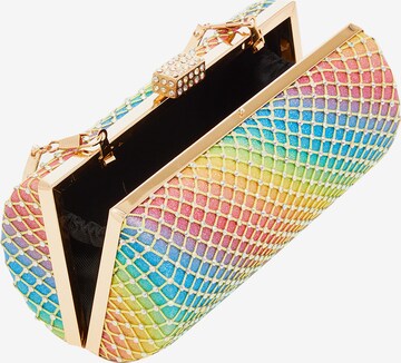 FELIPA Clutch in Gemengde kleuren