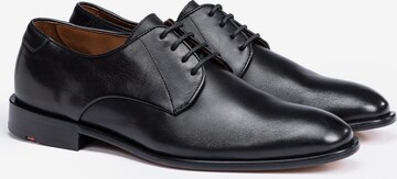 LLOYD Lace-Up Shoes 'TERRY' in Black