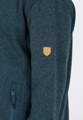 Whistler Athletic fleece jacket in Blue
