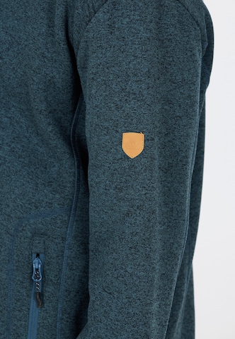 Whistler Fleece Jacket in Blue