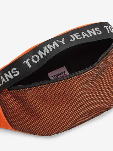 Tommy Jeans Gürteltasche in Orange