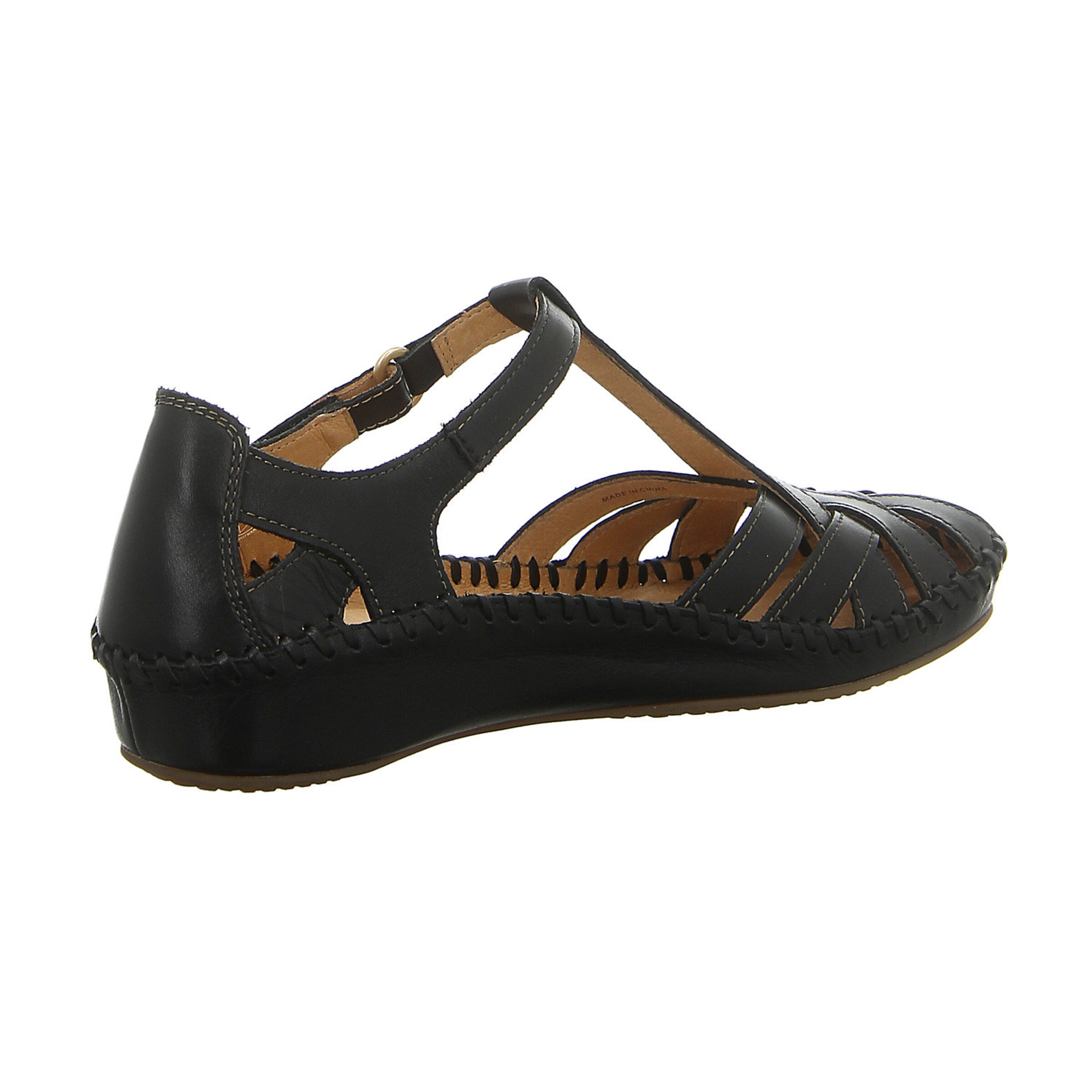 PIKOLINOS Sandal in Black