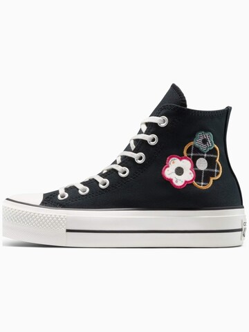 Sneaker bassa 'Converse Chuck Taylor All Star Lift' di CONVERSE in nero