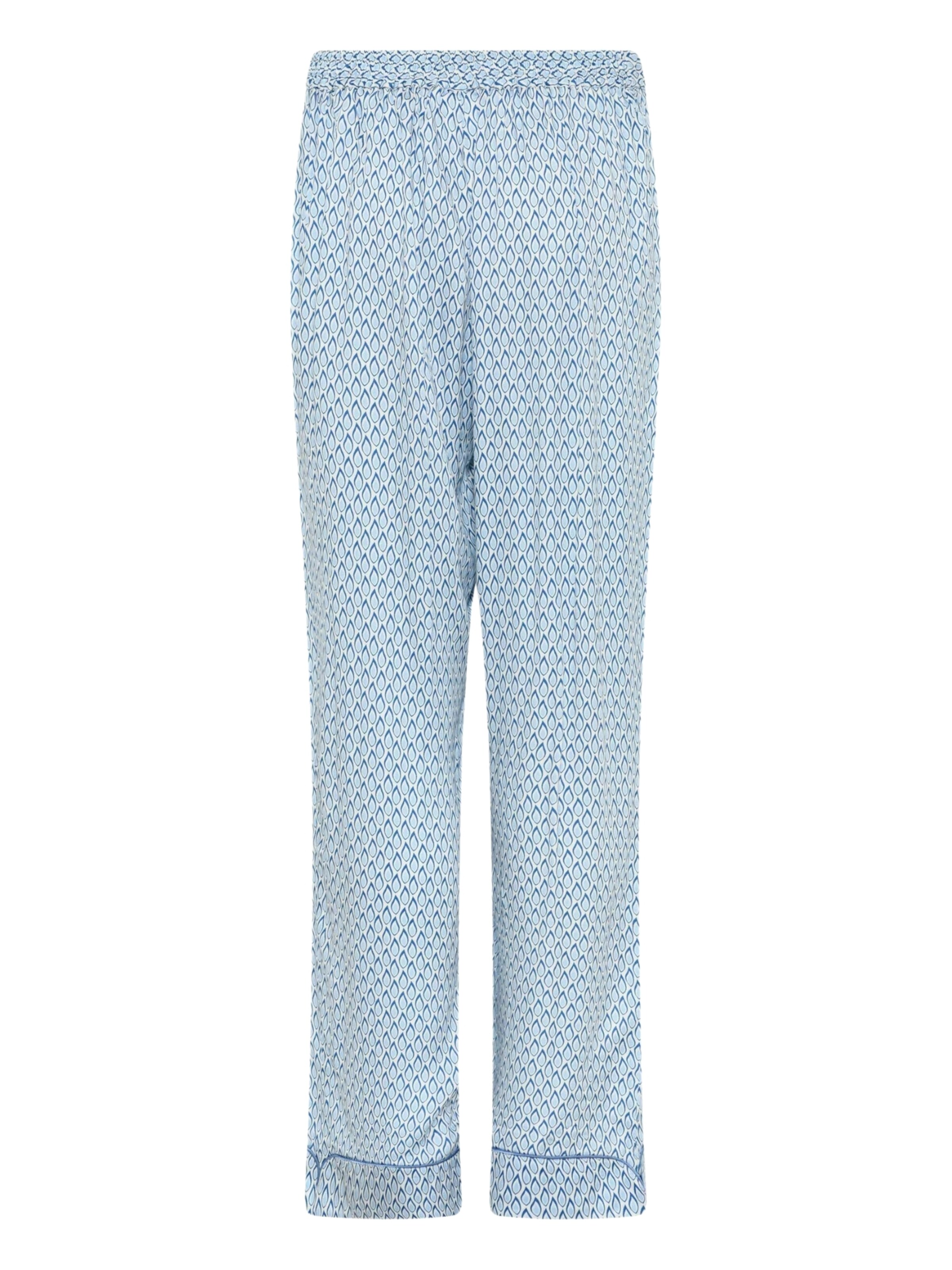 CCDK Copenhagen Pyjamasbukser 'Janet' i blå